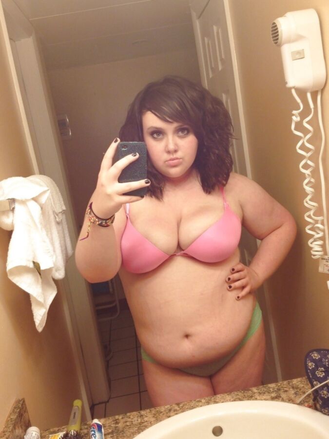 Cute Chubby Teen