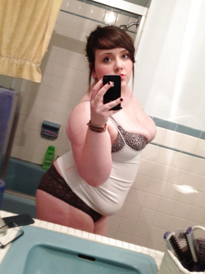 Cute Chubby Teen