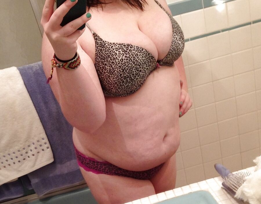 Cute Chubby Teen