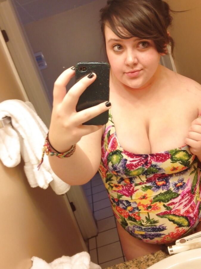 Cute Chubby Teen