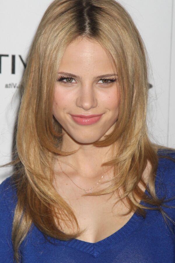 Halston Sage / Actrice américaine