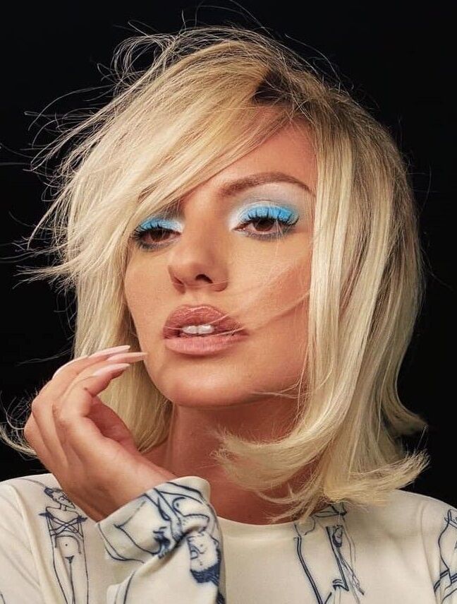 Alexandra Stan, heiße rumänische Sängerin