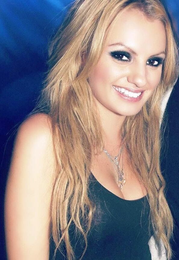 Alexandra Stan, heiße rumänische Sängerin