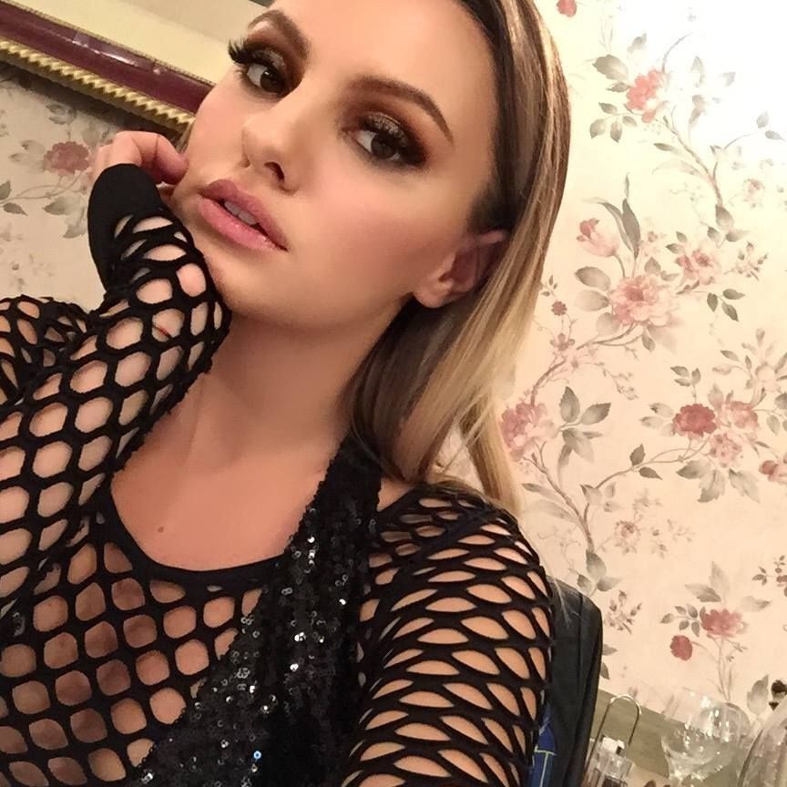 Alexandra Stan, heiße rumänische Sängerin