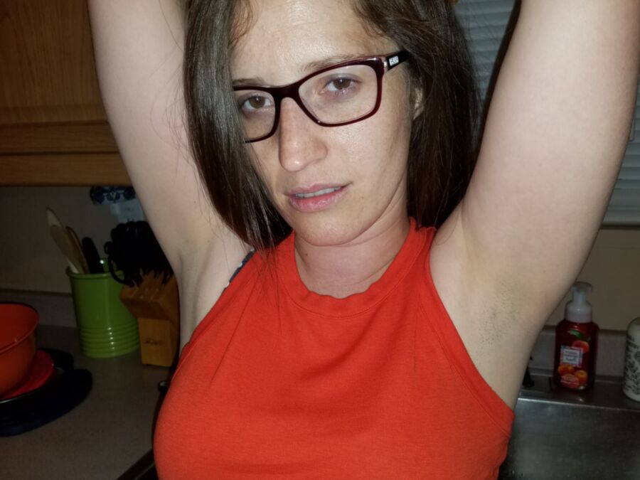 Armpits Galore