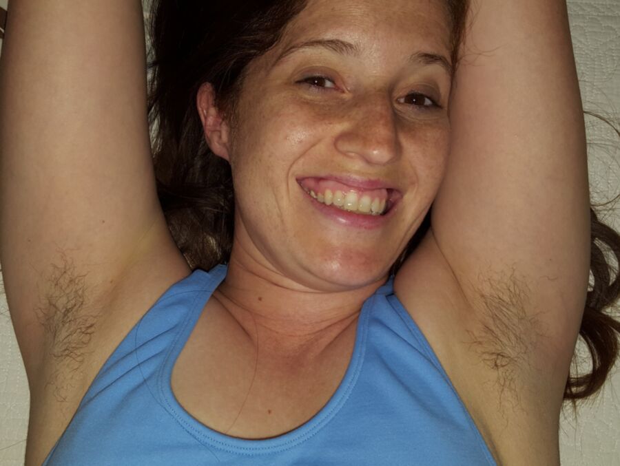 Armpits Galore