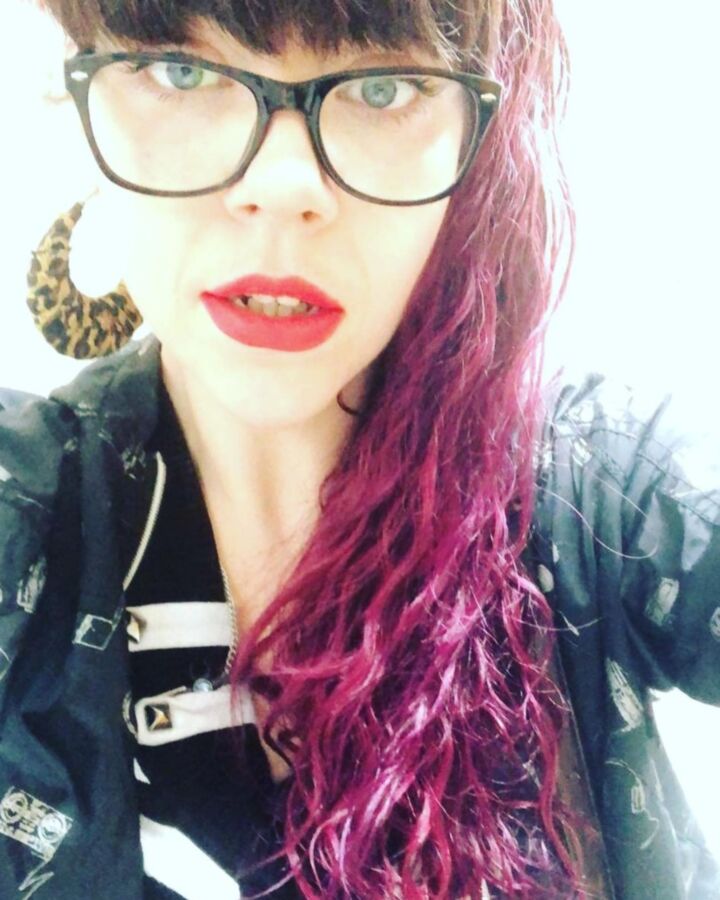 Goth Alt Slut Kerri UK