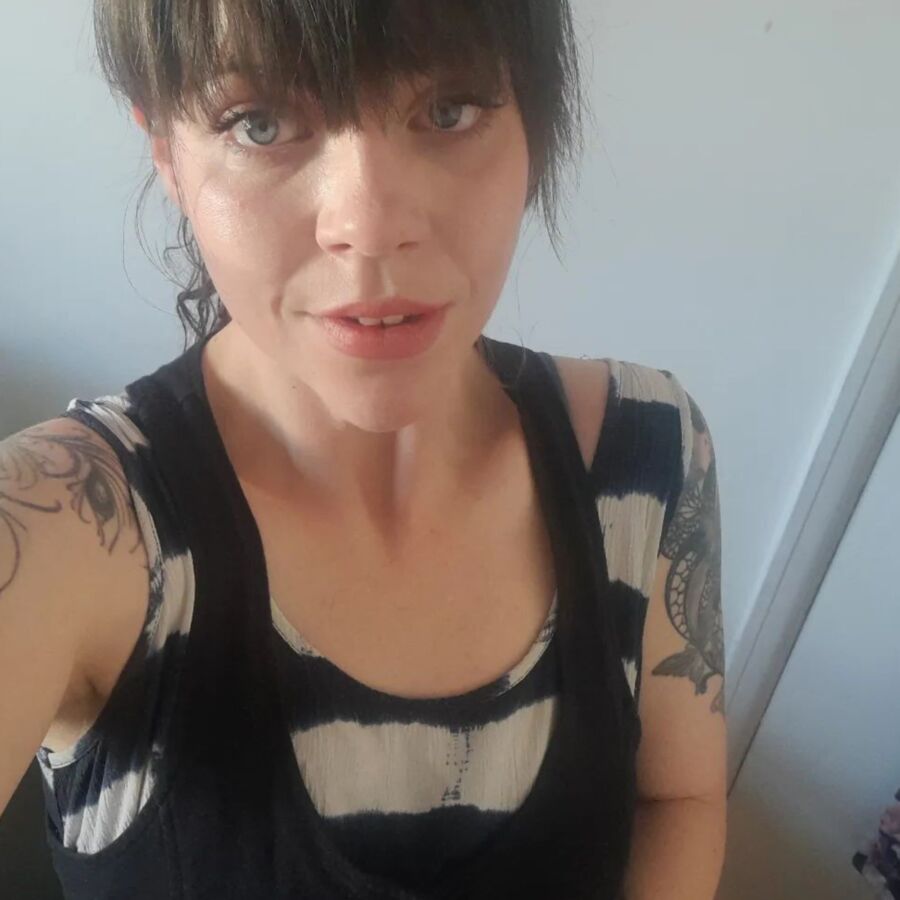 Goth Alt Slut Kerri UK