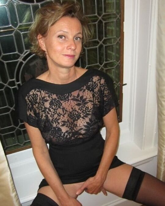 French Cuckold Wife