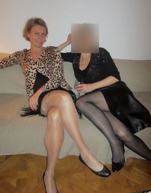 French Cuckold Wife