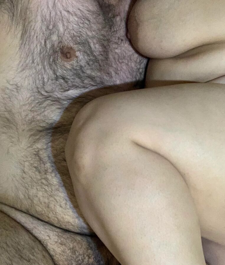 Pareja de cornudos árabes