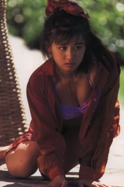 Tamura Eriko