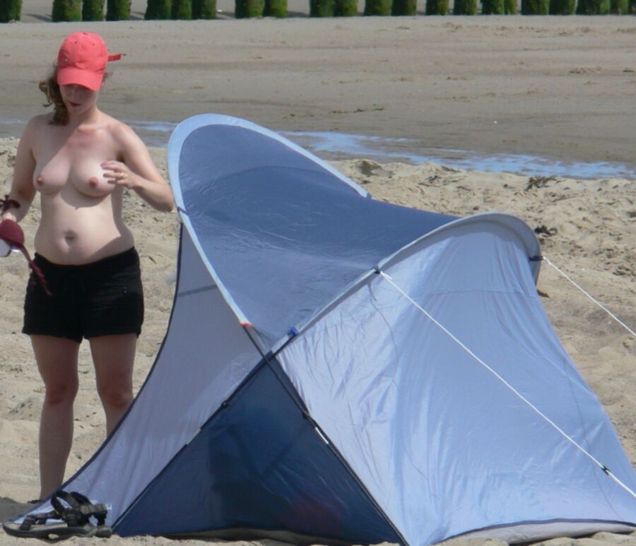 Voyeur Plage