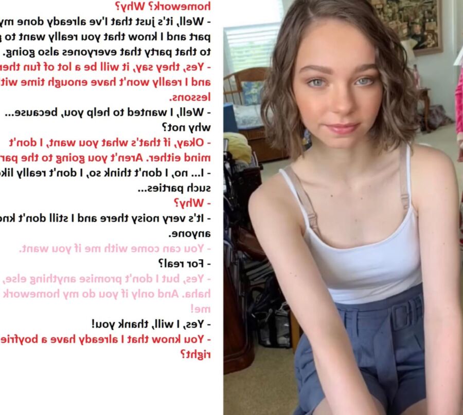 Teen Goddess captions  (friendzone, findom, femdom. feet)