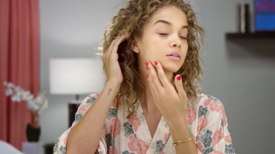 Jasmine Sanders / Modelo Americana