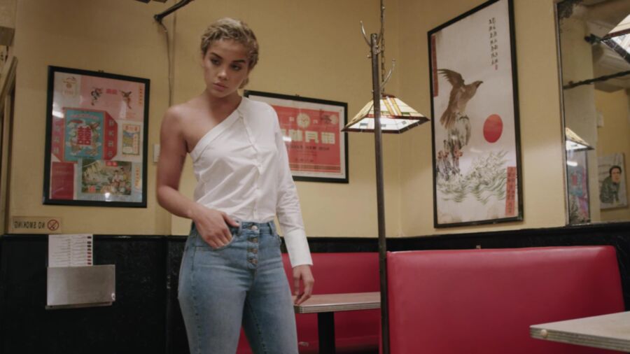 Jasmine Sanders / Amerikanisches Model