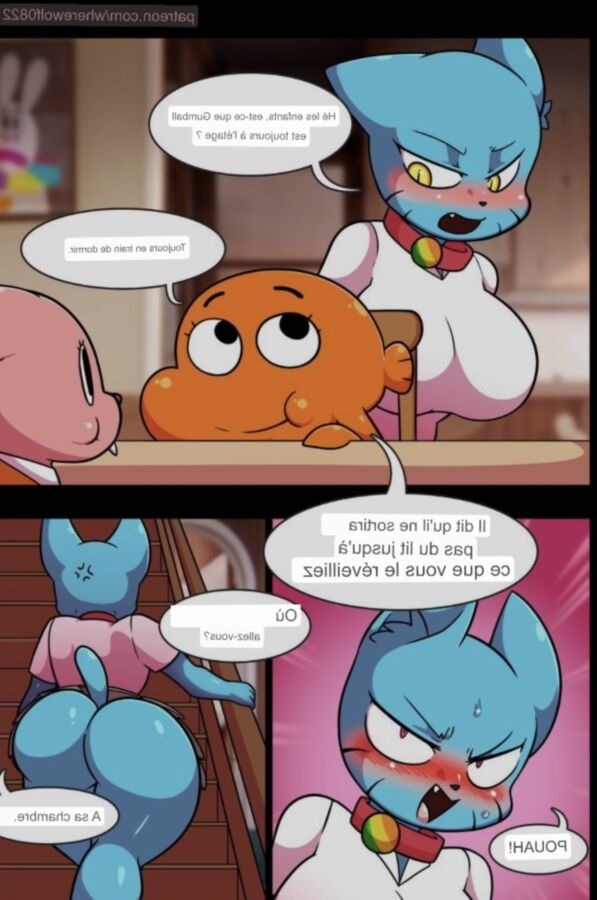 Gumball (french)