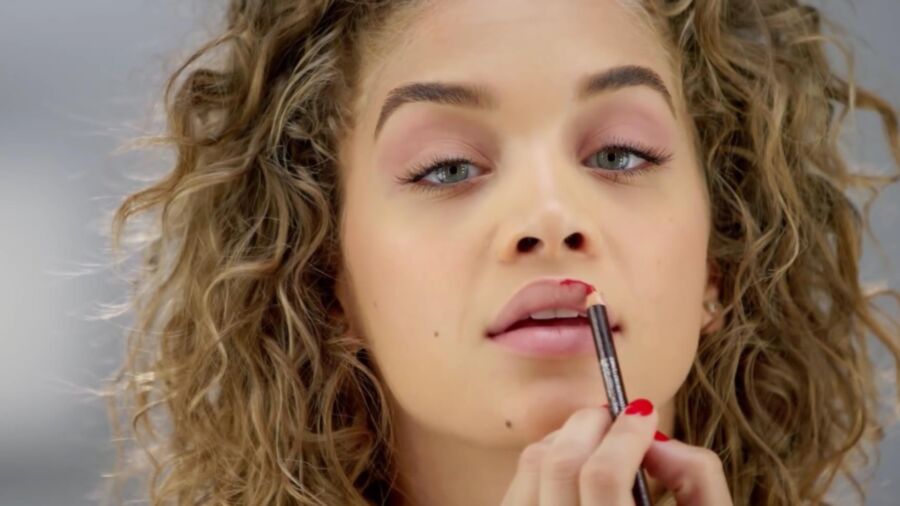 Jasmine Sanders / Modelo Americana