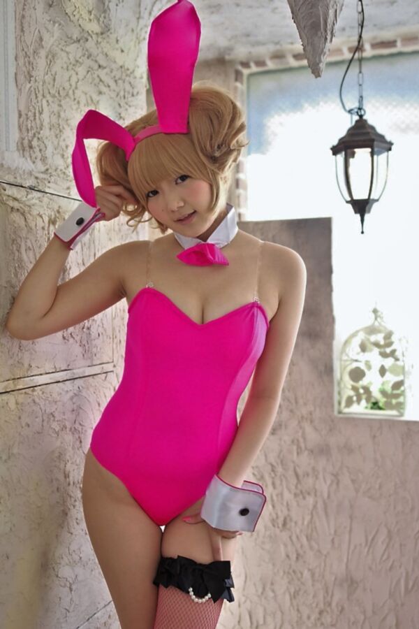 Japanese Bunny Girl #