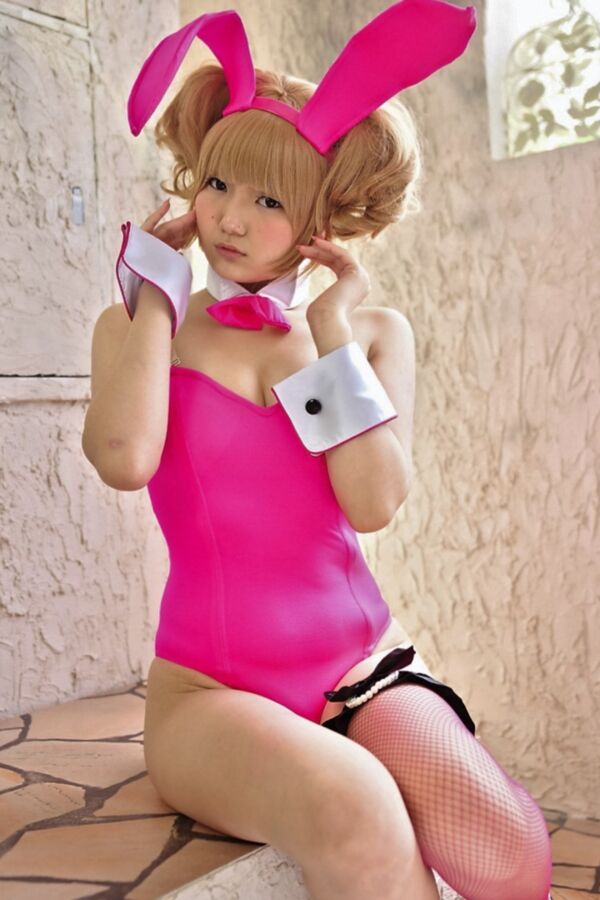 Japanese Bunny Girl #