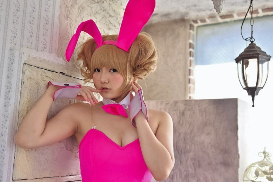 Japanese Bunny Girl #