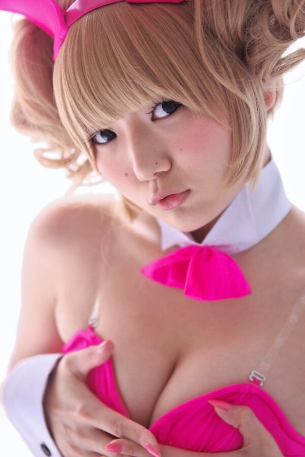 Japanese Bunny Girl #