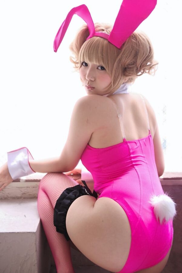 Japanese Bunny Girl #