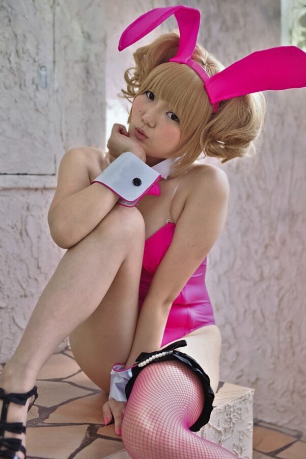 Japanese Bunny Girl #