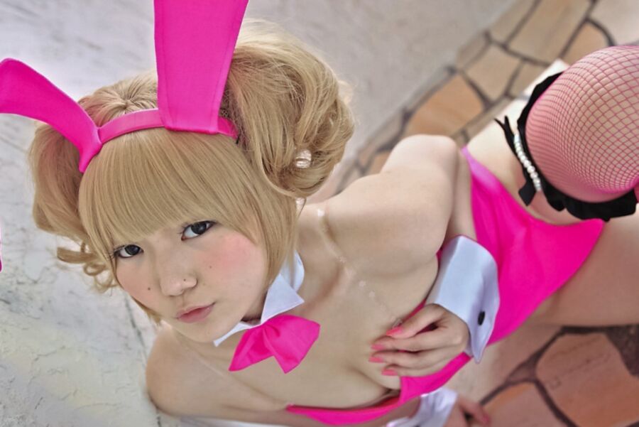 Japanese Bunny Girl #