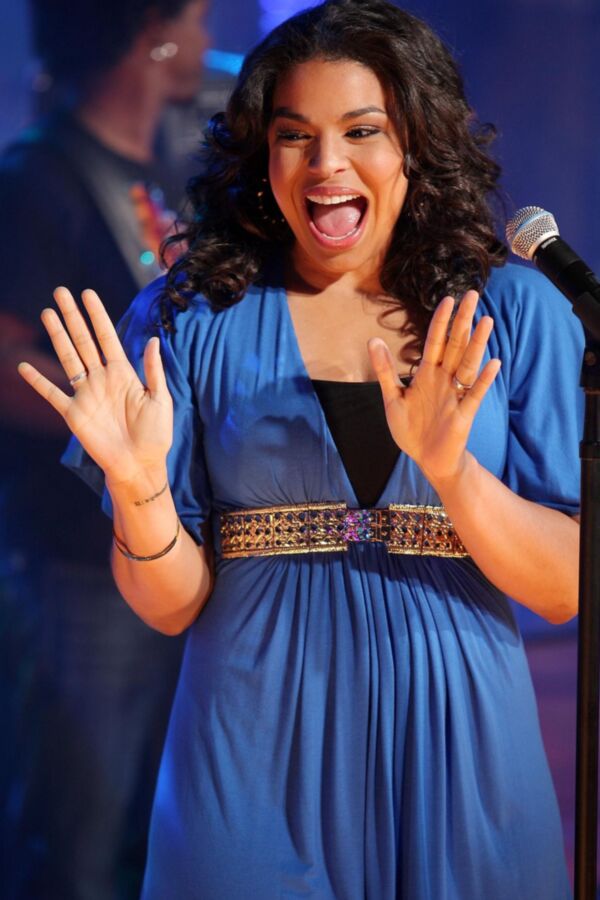 Jordin Sparks / Cantante estadounidense