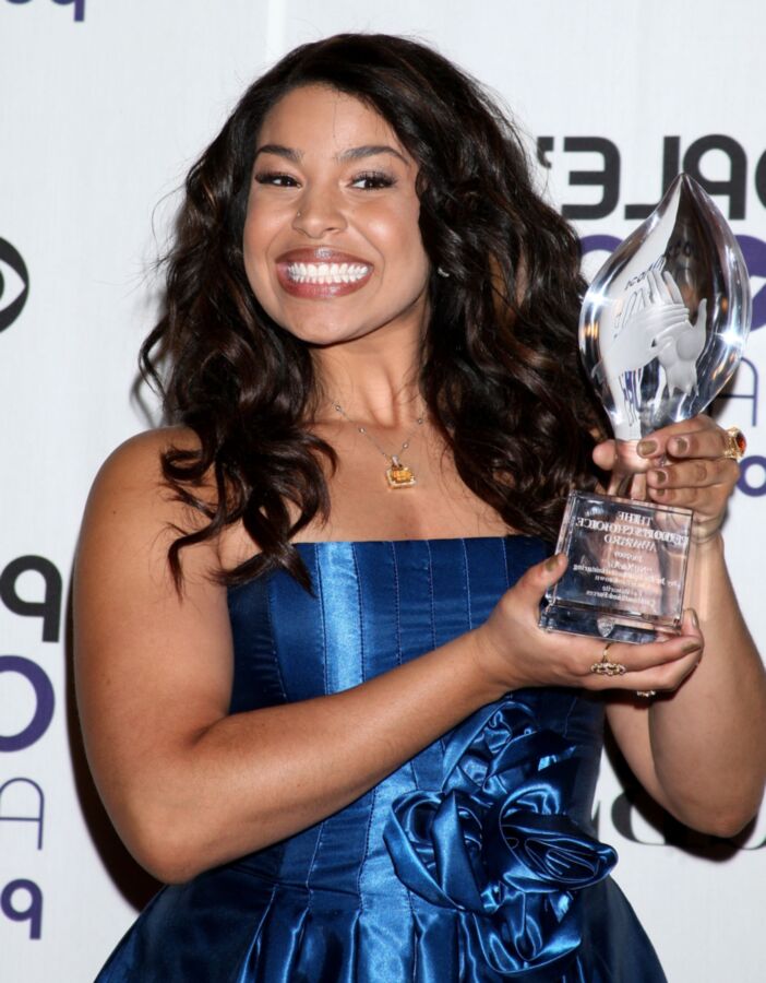 Jordin Sparks / Cantante estadounidense