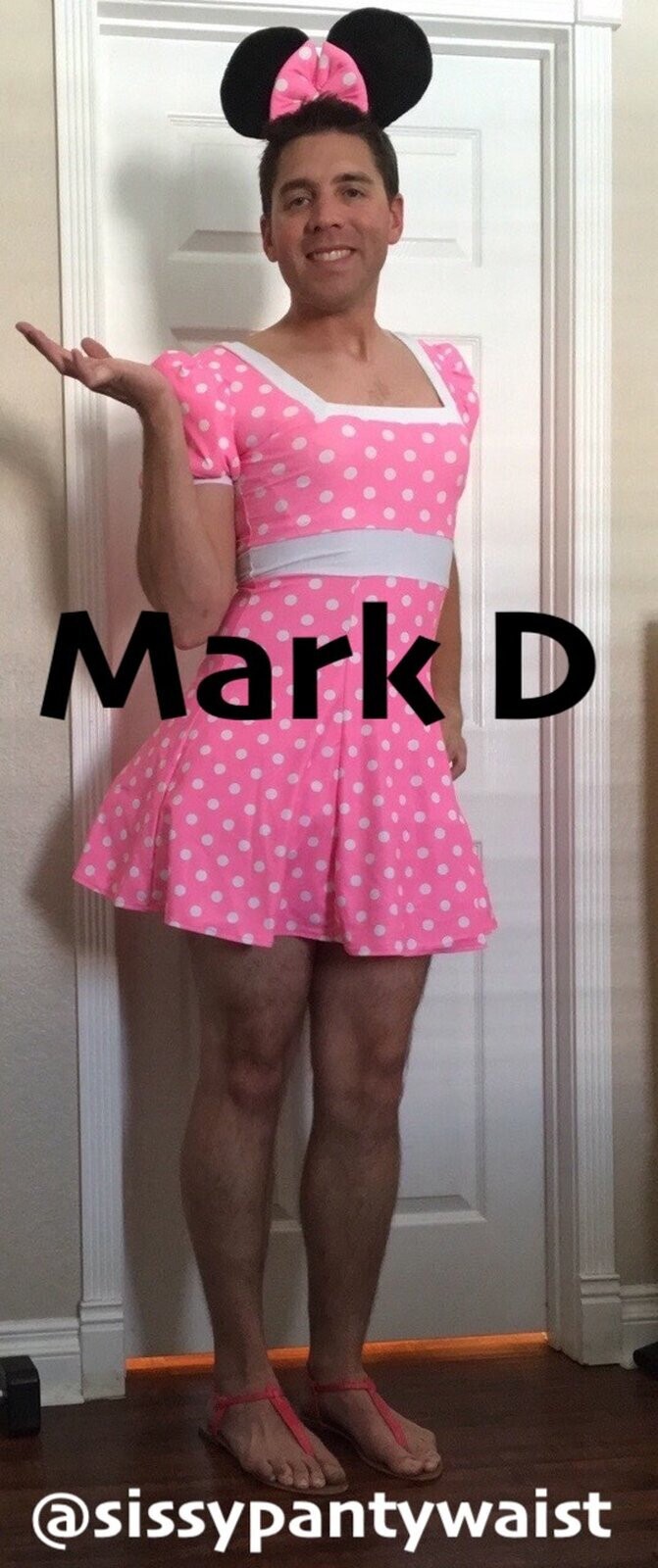 Sissification Training and Conditioning for Mark