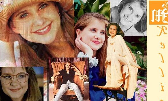 Kellie Martin / atriz americana