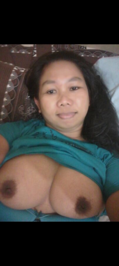 Putri, femme indonésienne