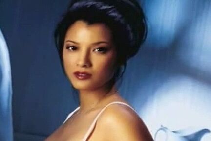 Kelly Hu / Actrice américaine