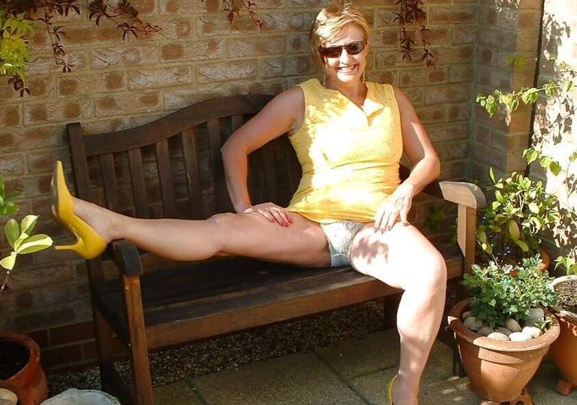 Sexy Mature