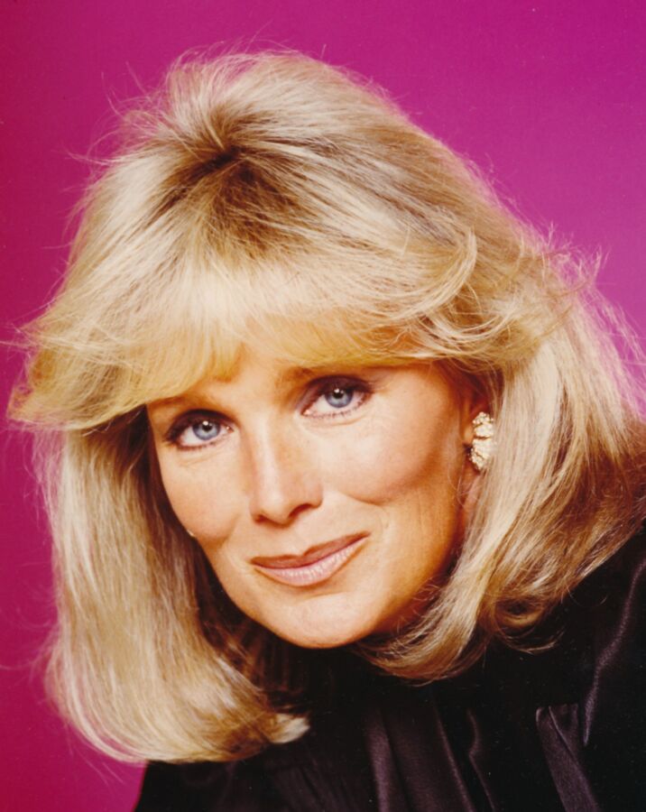 Linda Evans / atriz americana