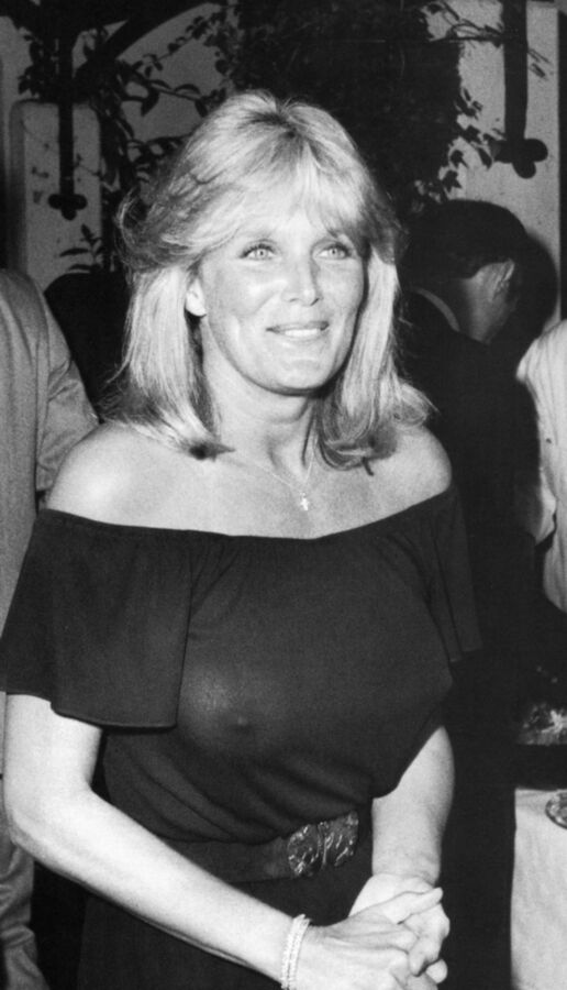 Linda Evans / atriz americana