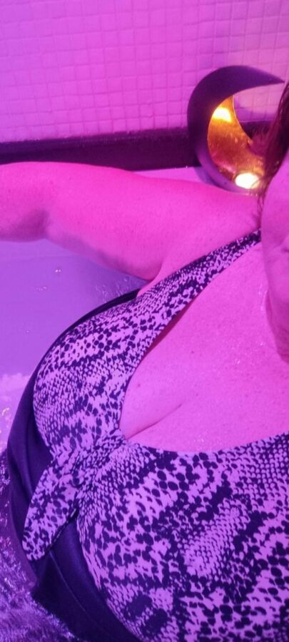 BBW Anna big tits