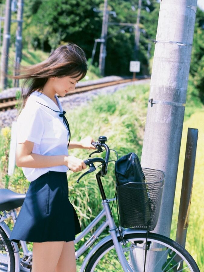 Beautés japonaises - Ayaka K - Présentation d'Ayaka