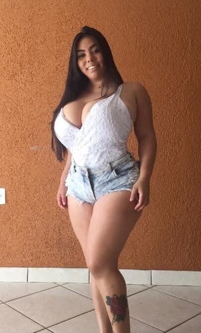 chubby brazilian