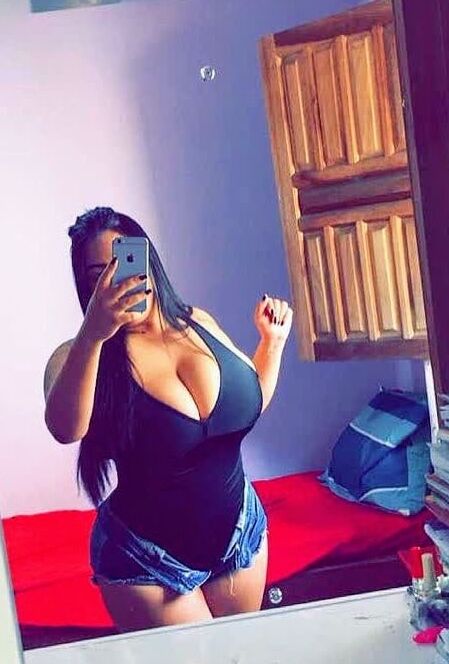 chubby brazilian