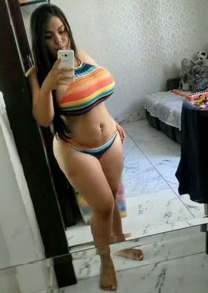 chubby brazilian