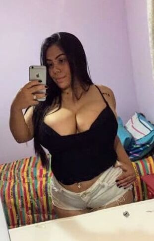 chubby brazilian