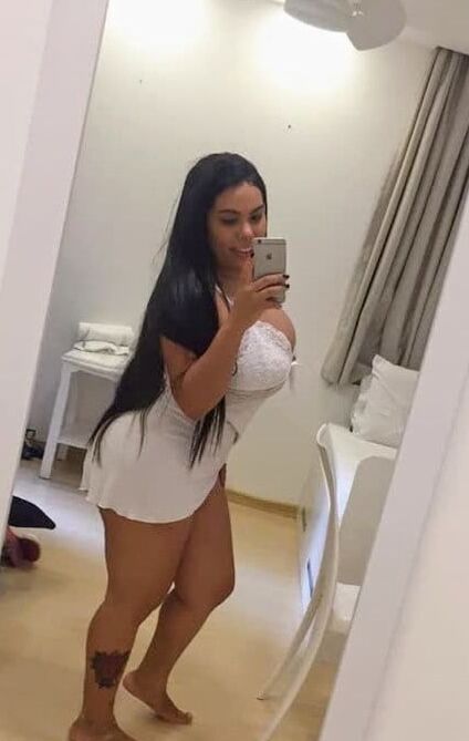 chubby brazilian