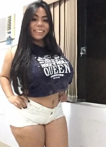 chubby brazilian