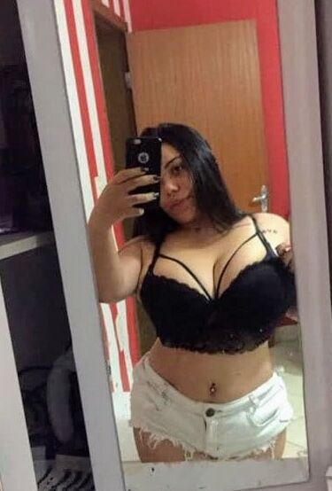 chubby brazilian