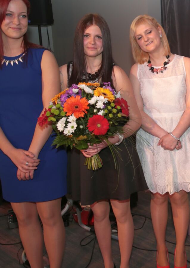 Collants de remise des diplômes