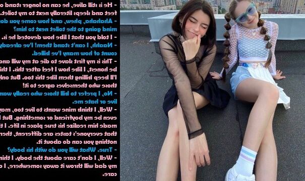 Femdom Scat Captions EXTREME(ショートストーリー、私のために死んでください)