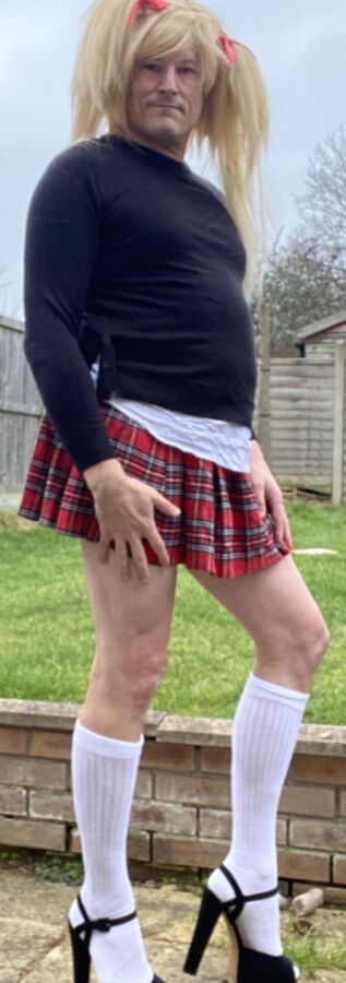 Sissy School Gurl emilyjonesuk